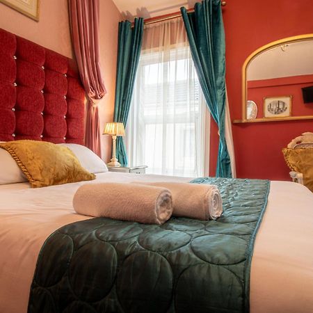 Hotel Rouge Blackpool Eksteriør bilde