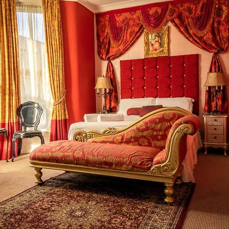 Hotel Rouge Blackpool Eksteriør bilde