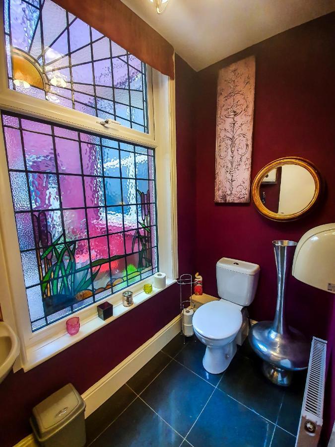 Hotel Rouge Blackpool Eksteriør bilde