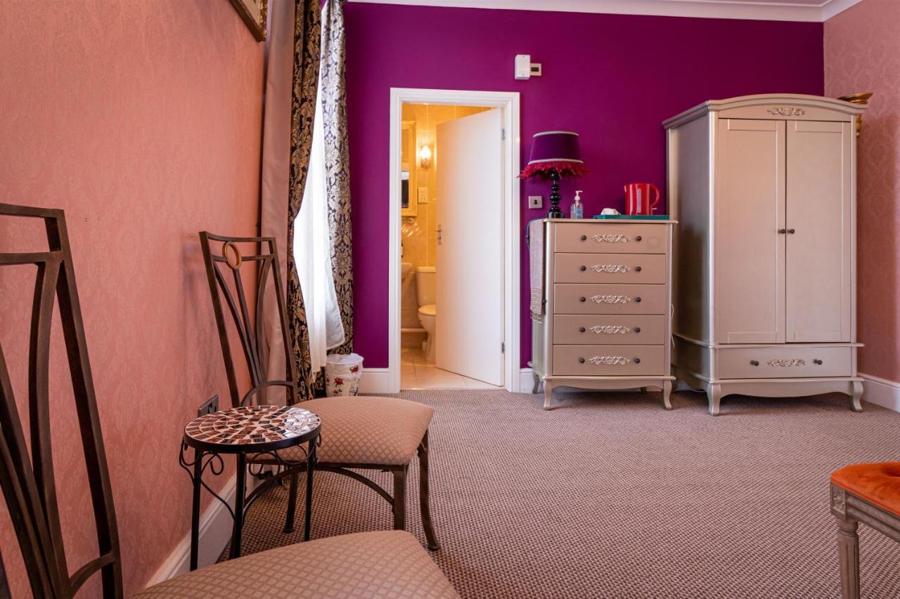 Hotel Rouge Blackpool Eksteriør bilde