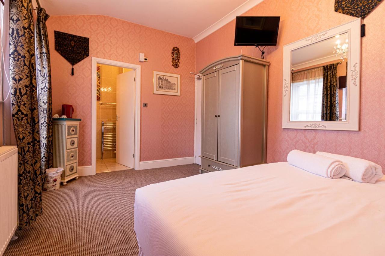 Hotel Rouge Blackpool Eksteriør bilde