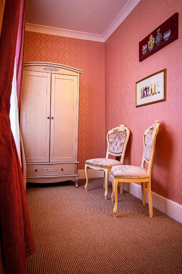 Hotel Rouge Blackpool Eksteriør bilde