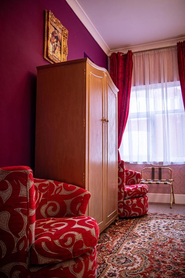 Hotel Rouge Blackpool Eksteriør bilde