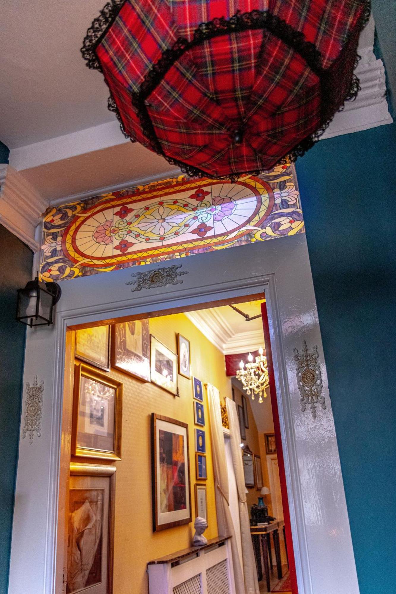 Hotel Rouge Blackpool Eksteriør bilde