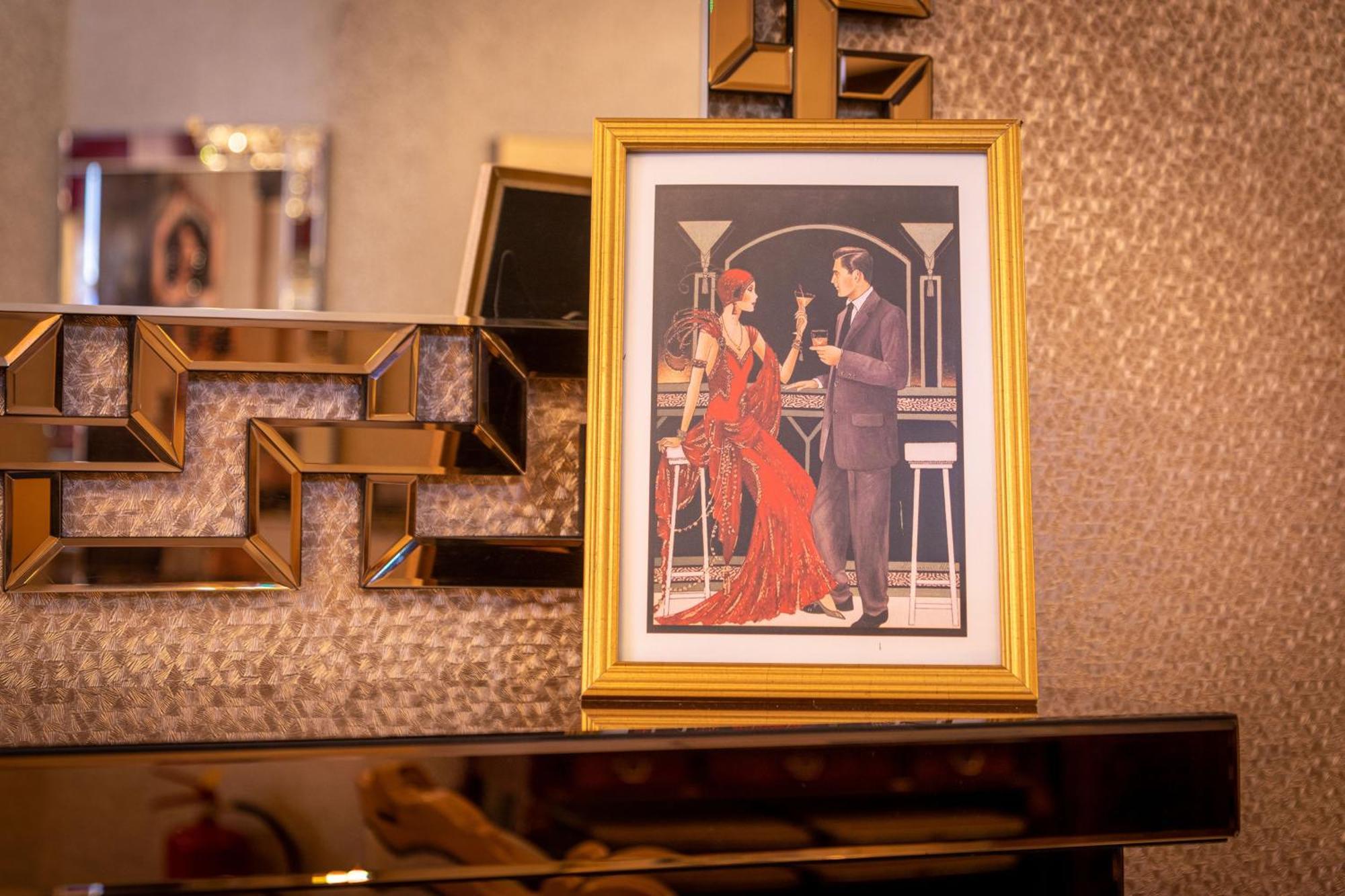 Hotel Rouge Blackpool Eksteriør bilde