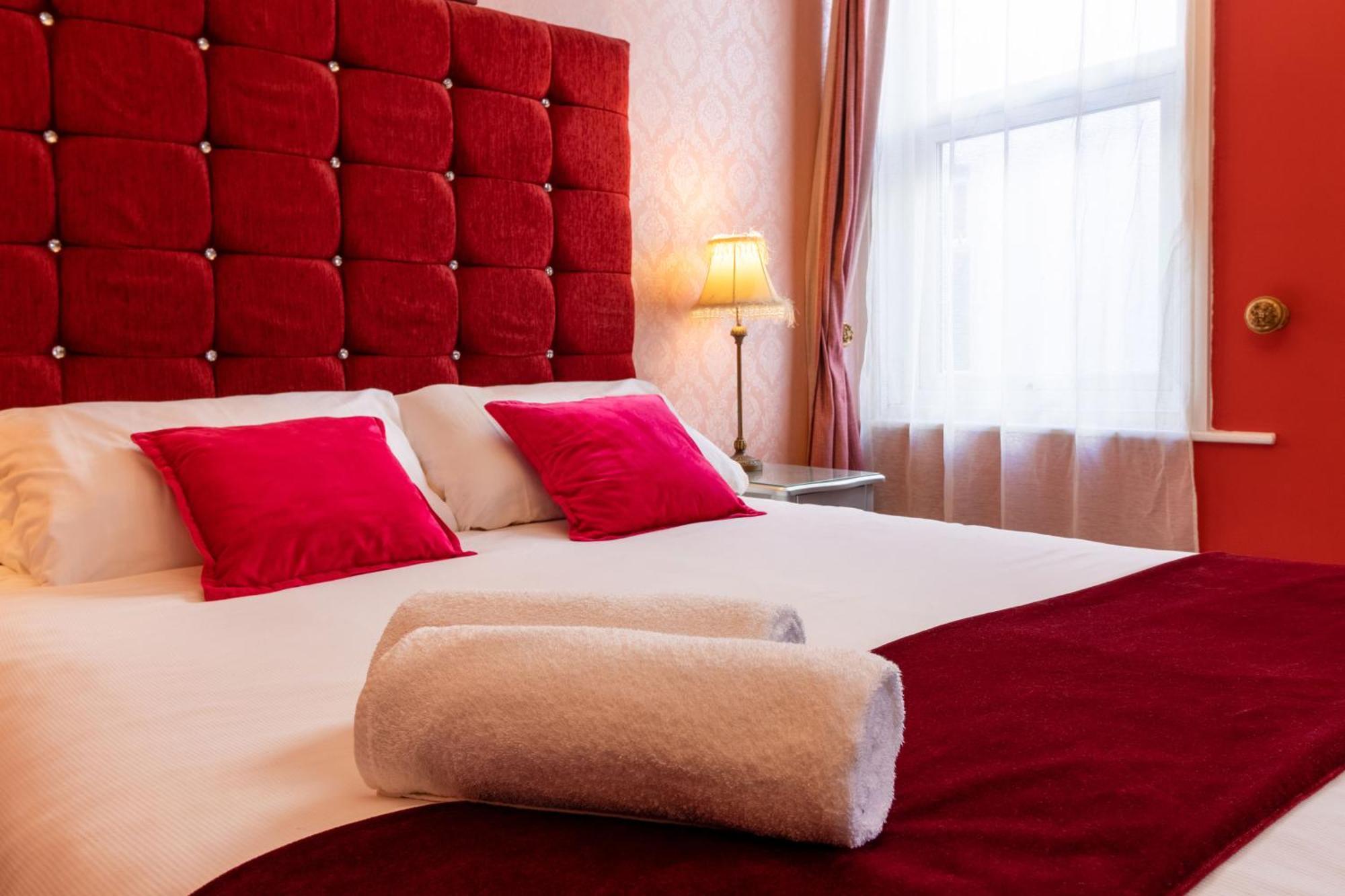 Hotel Rouge Blackpool Rom bilde