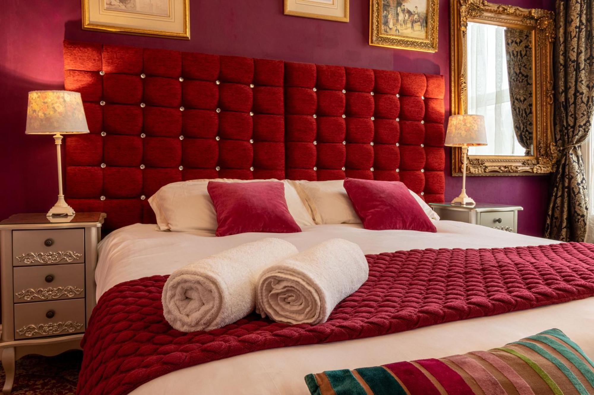 Hotel Rouge Blackpool Rom bilde