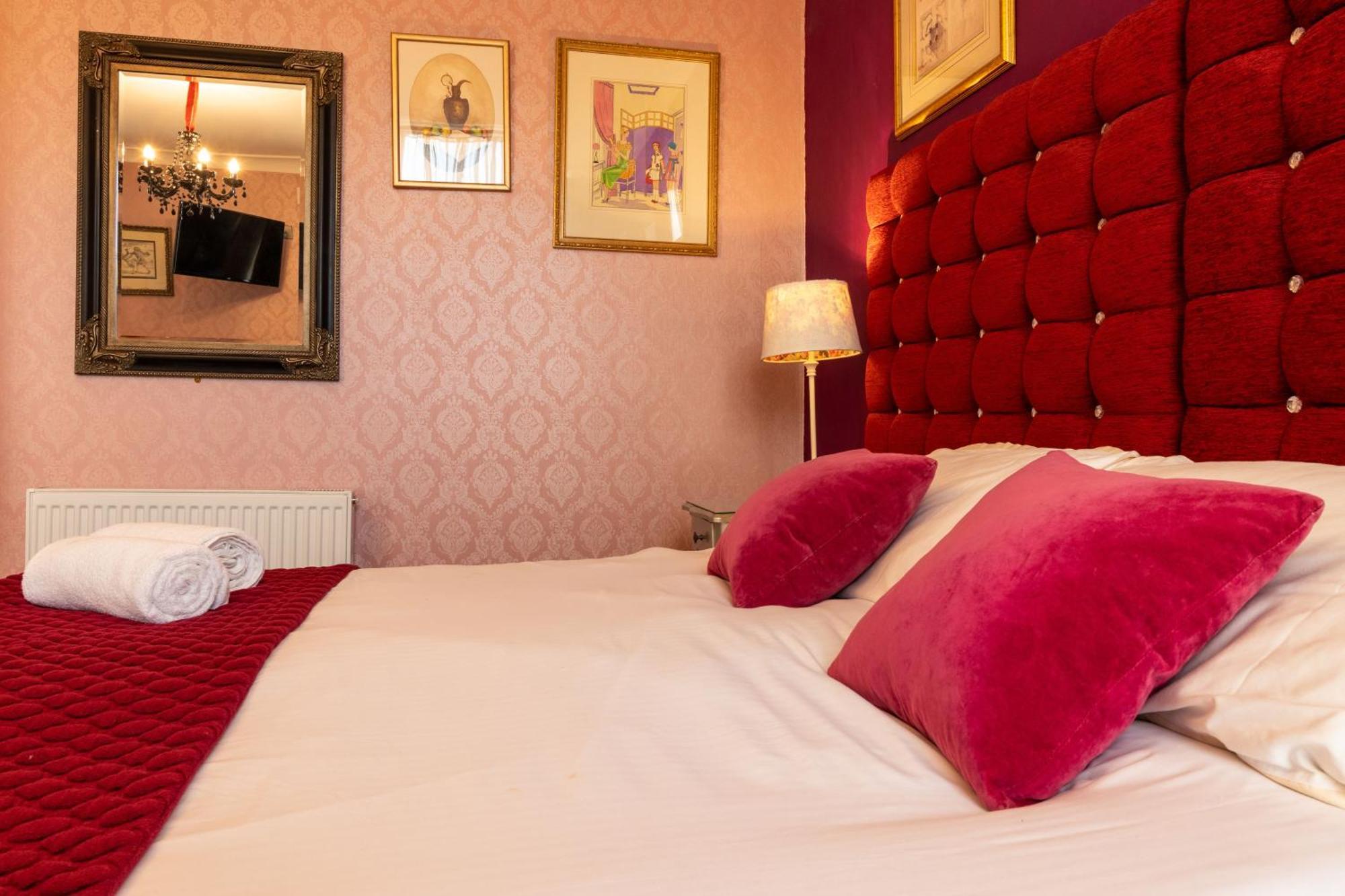 Hotel Rouge Blackpool Rom bilde