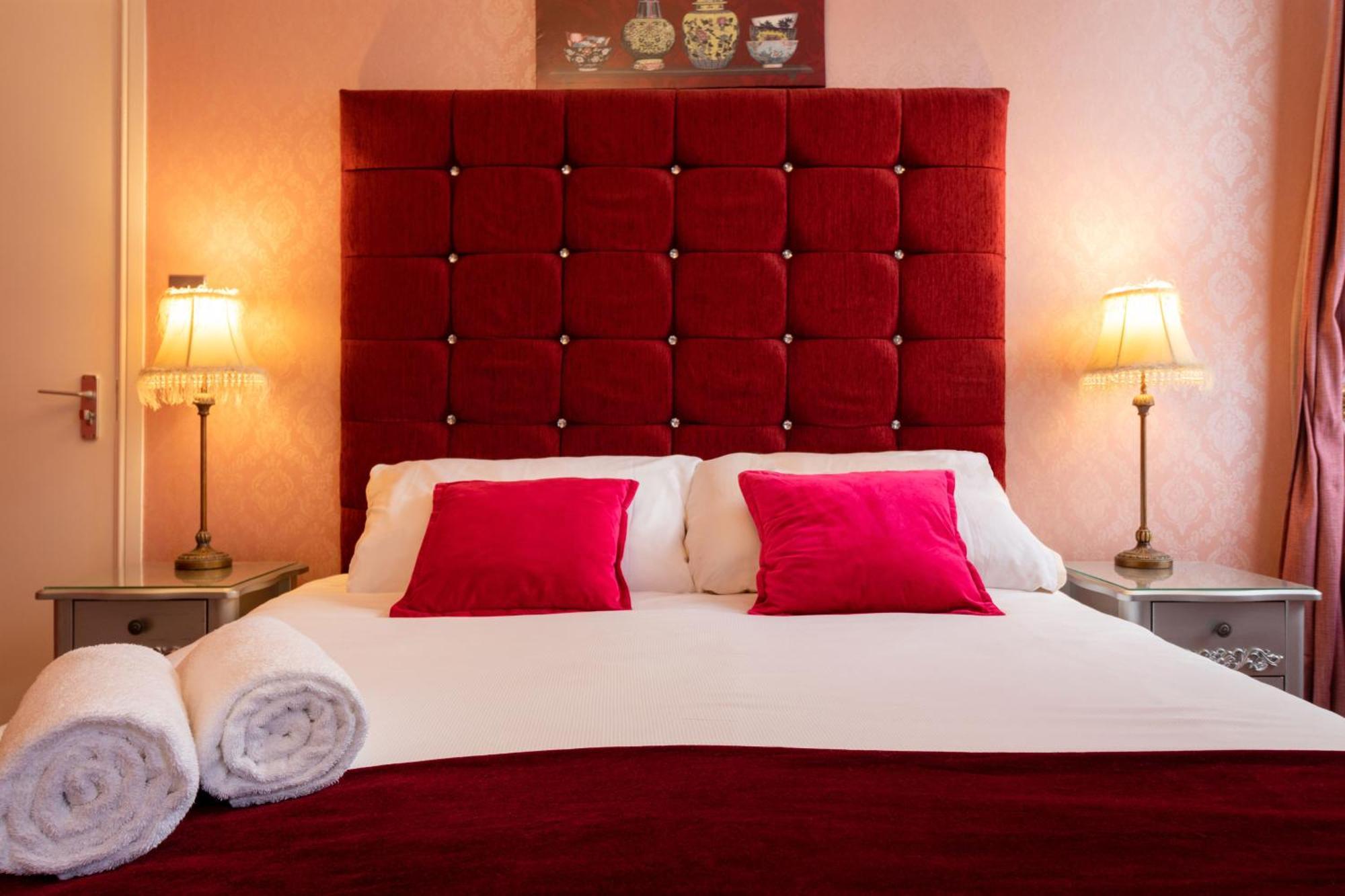 Hotel Rouge Blackpool Rom bilde