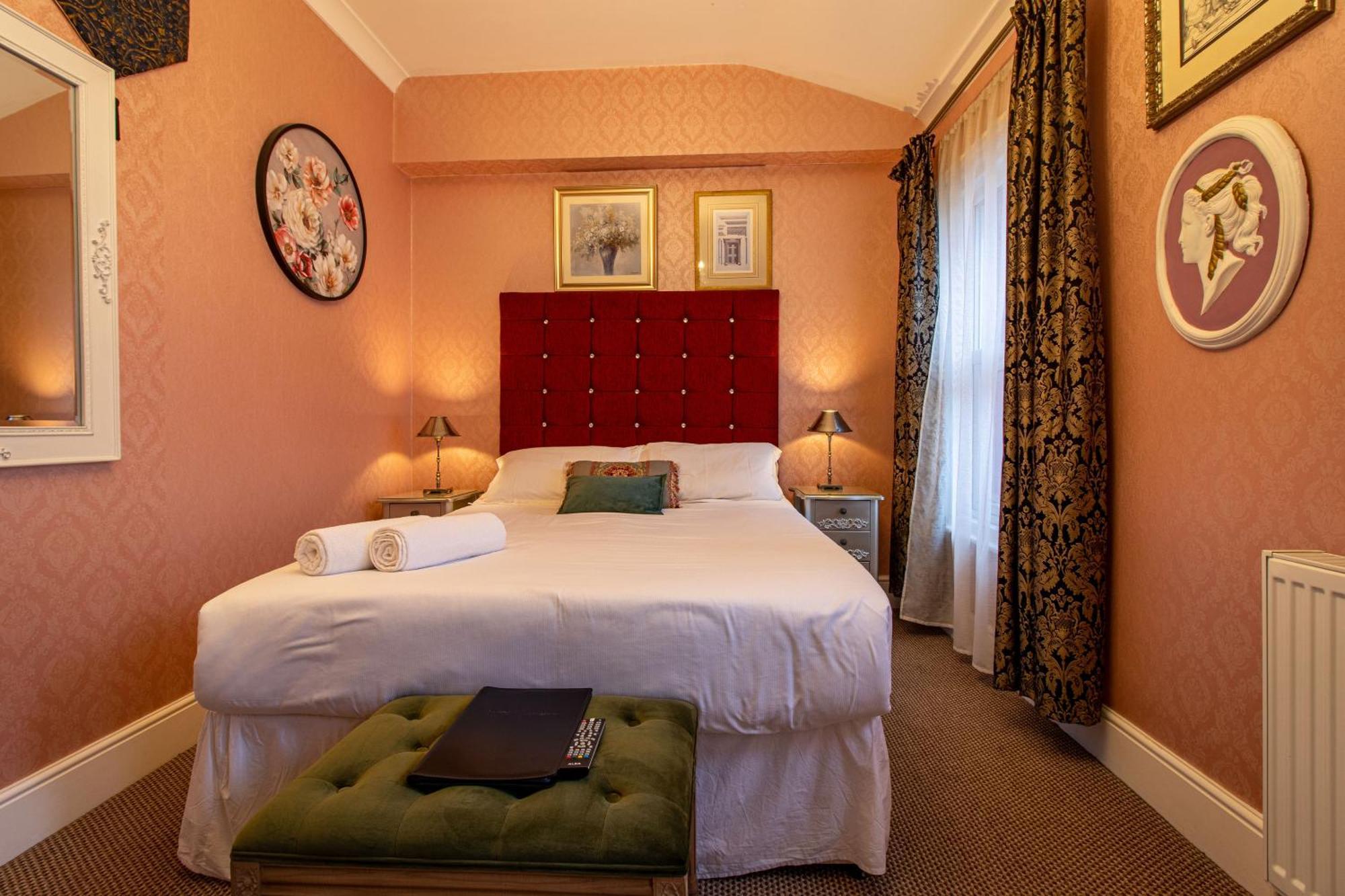 Hotel Rouge Blackpool Rom bilde