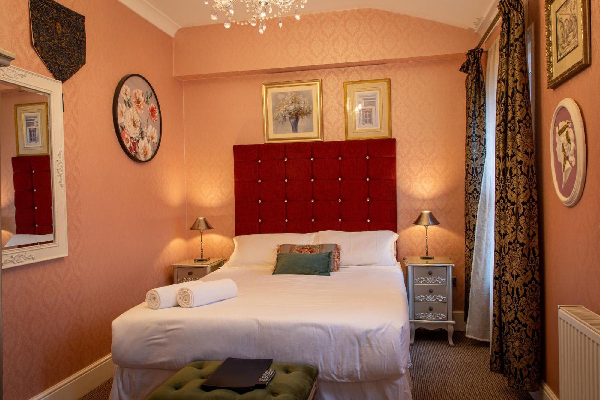 Hotel Rouge Blackpool Rom bilde