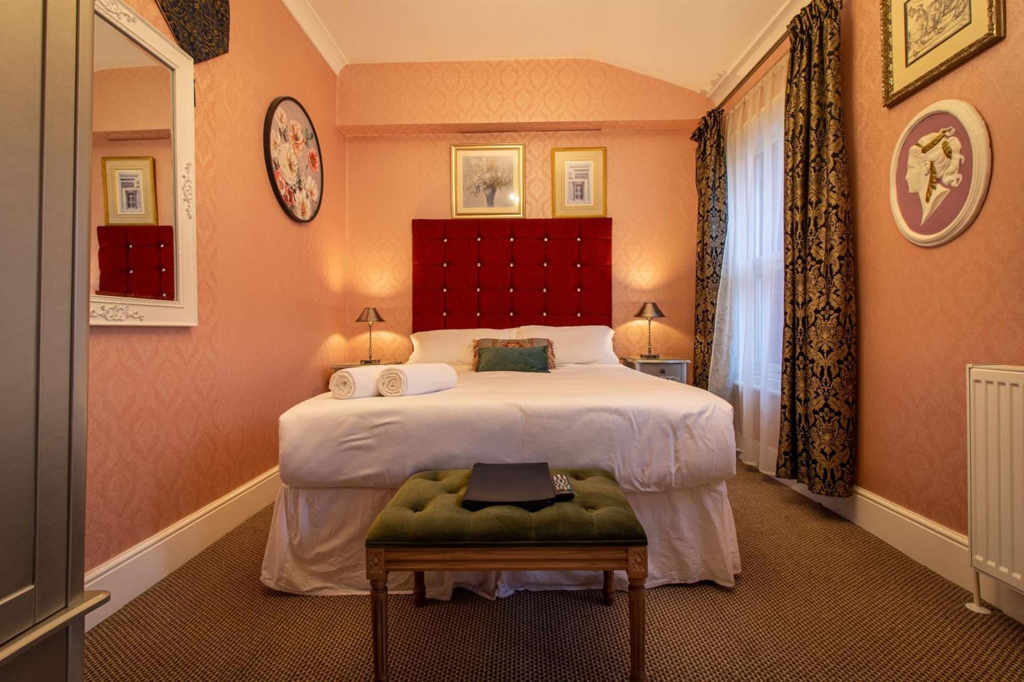 Hotel Rouge Blackpool Rom bilde