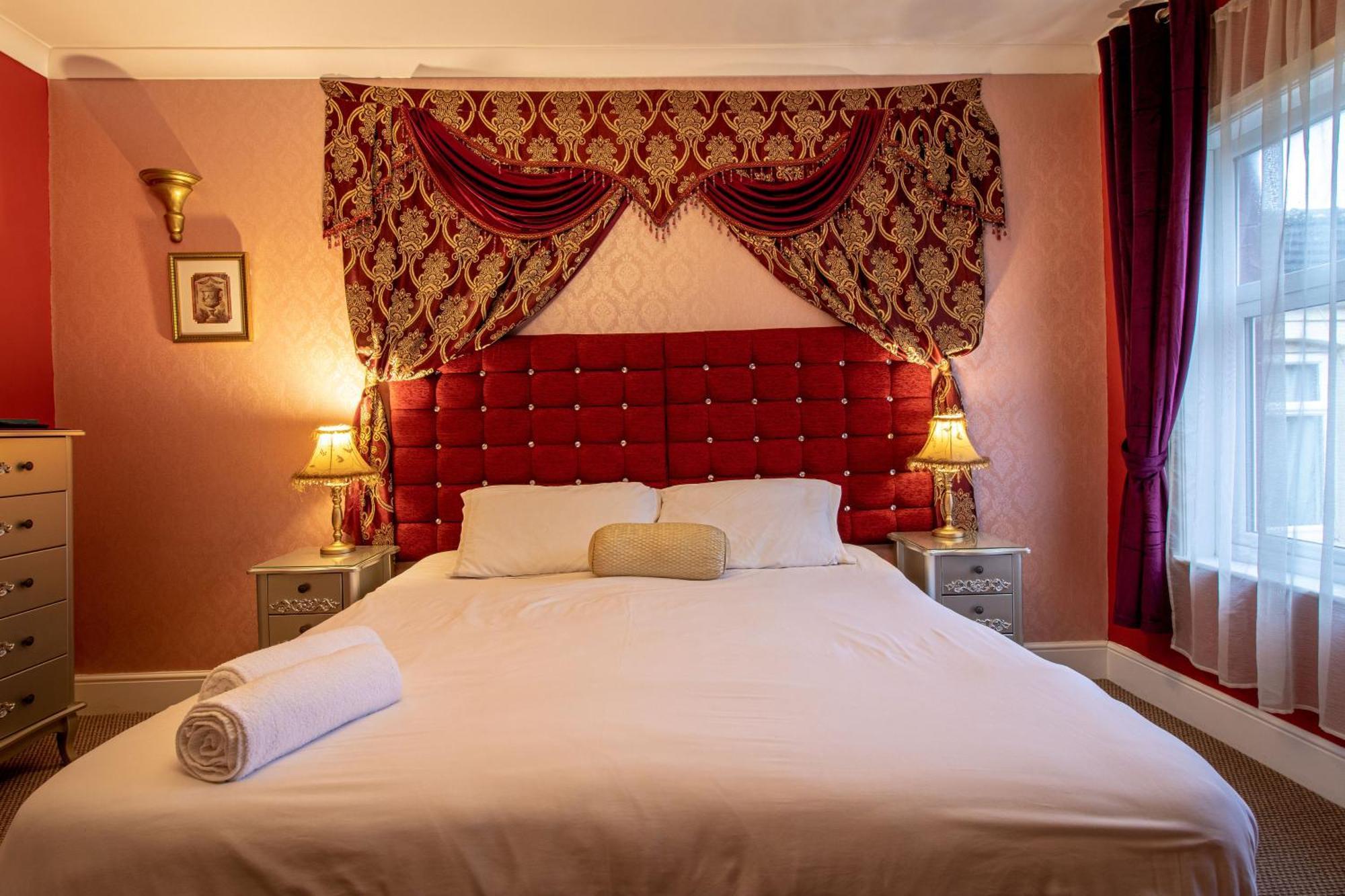 Hotel Rouge Blackpool Rom bilde