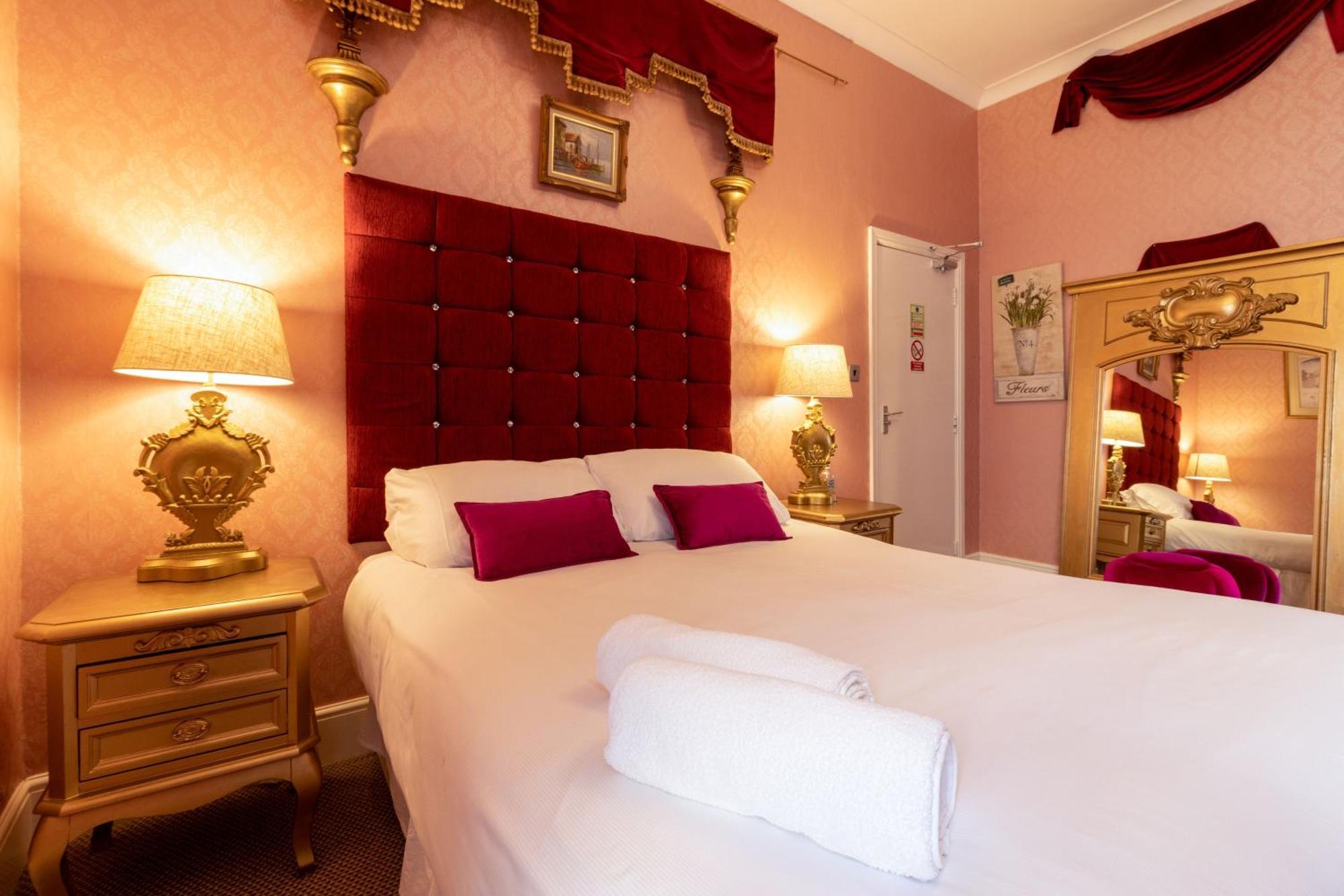 Hotel Rouge Blackpool Rom bilde