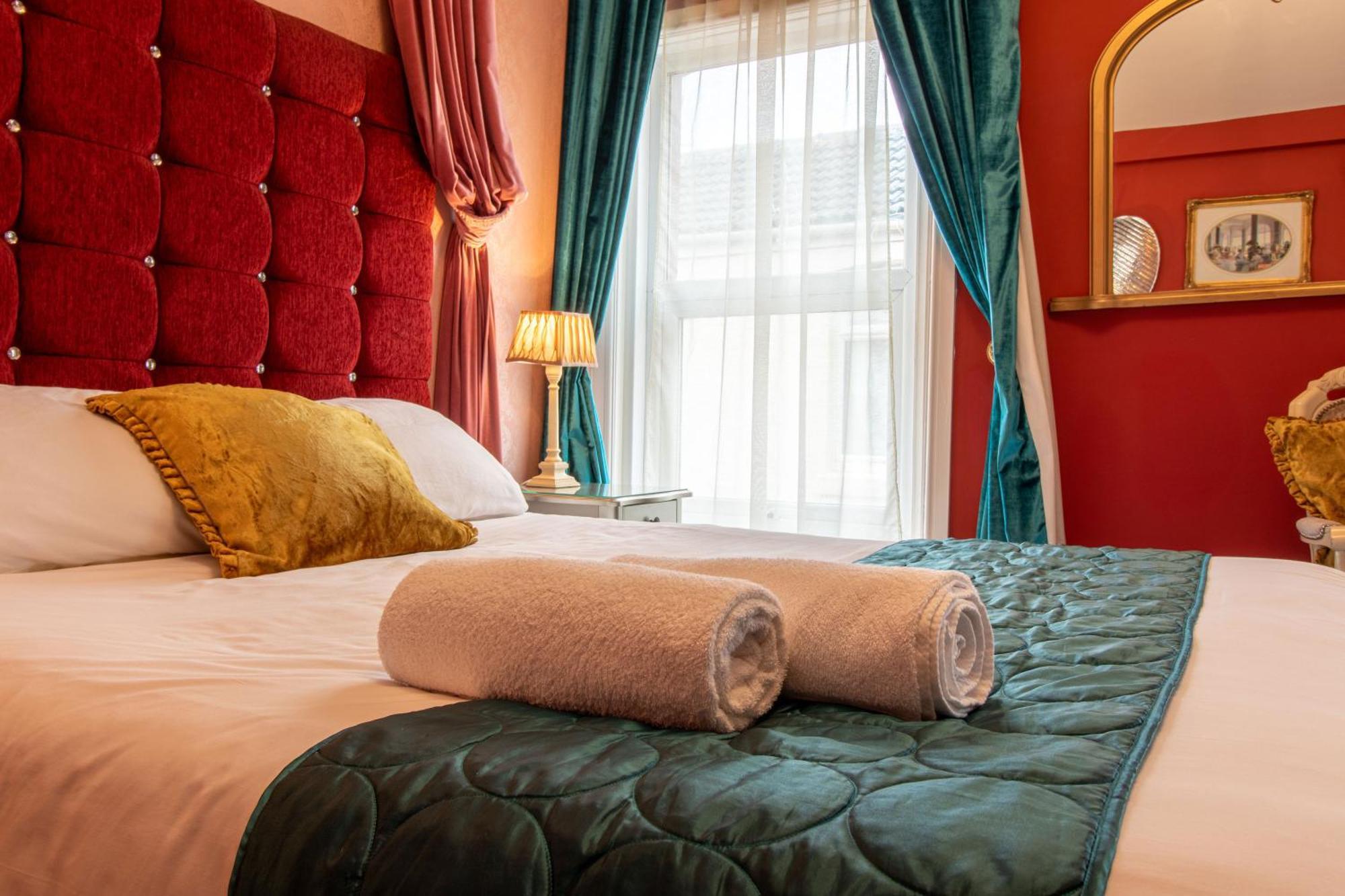 Hotel Rouge Blackpool Rom bilde