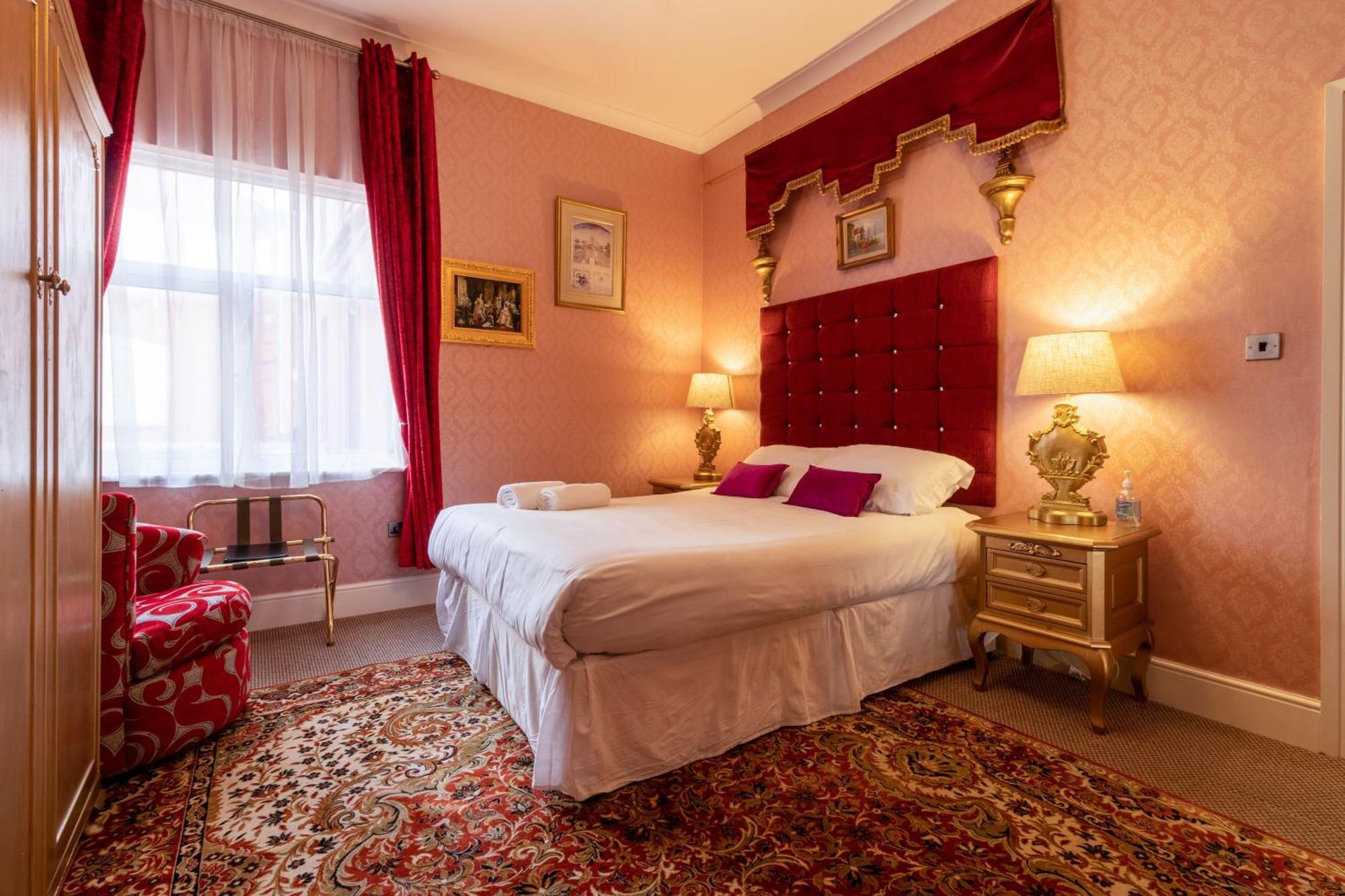 Hotel Rouge Blackpool Rom bilde