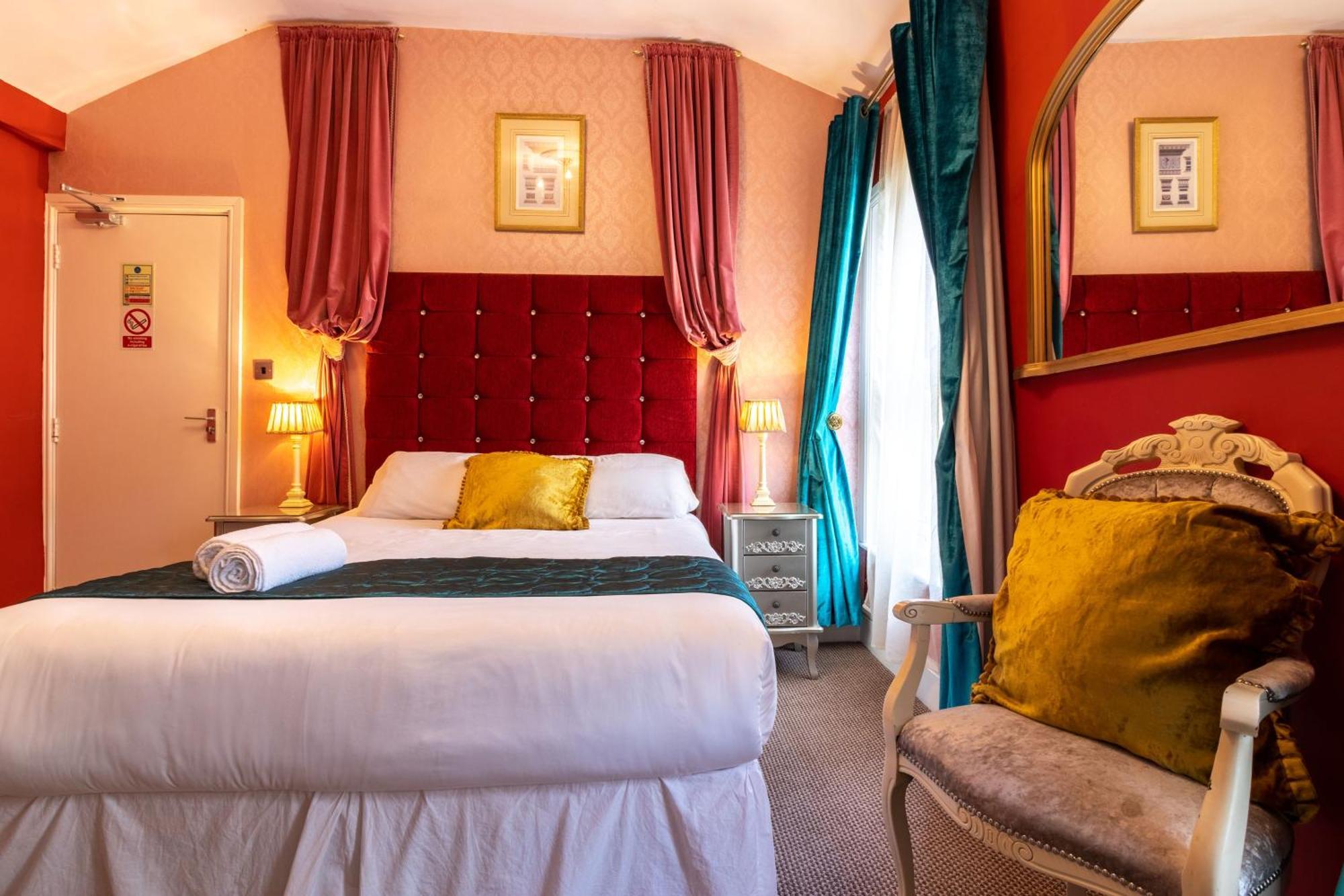 Hotel Rouge Blackpool Rom bilde