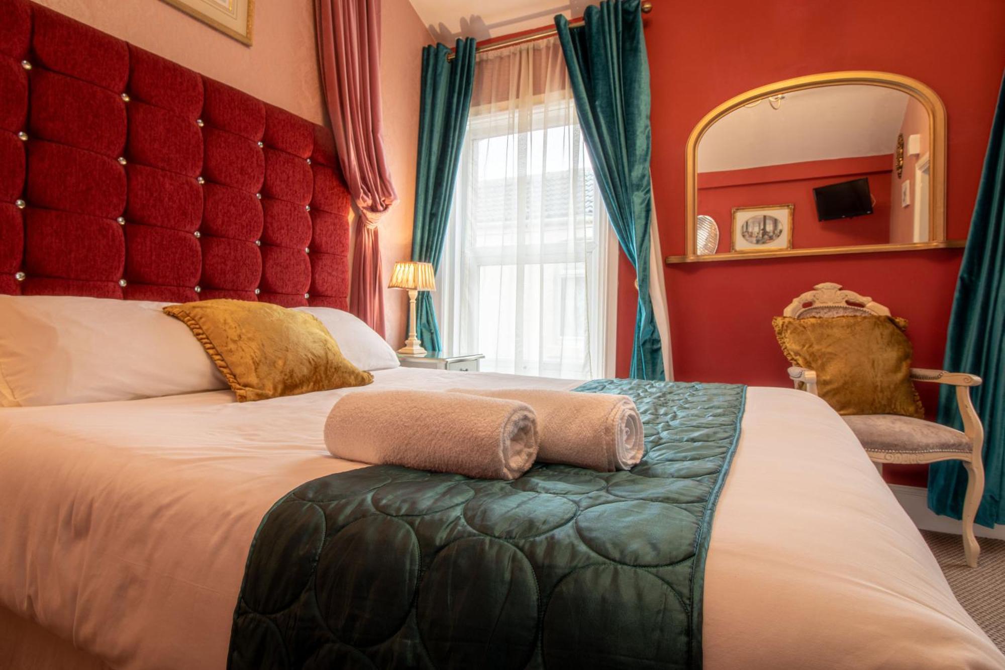Hotel Rouge Blackpool Eksteriør bilde