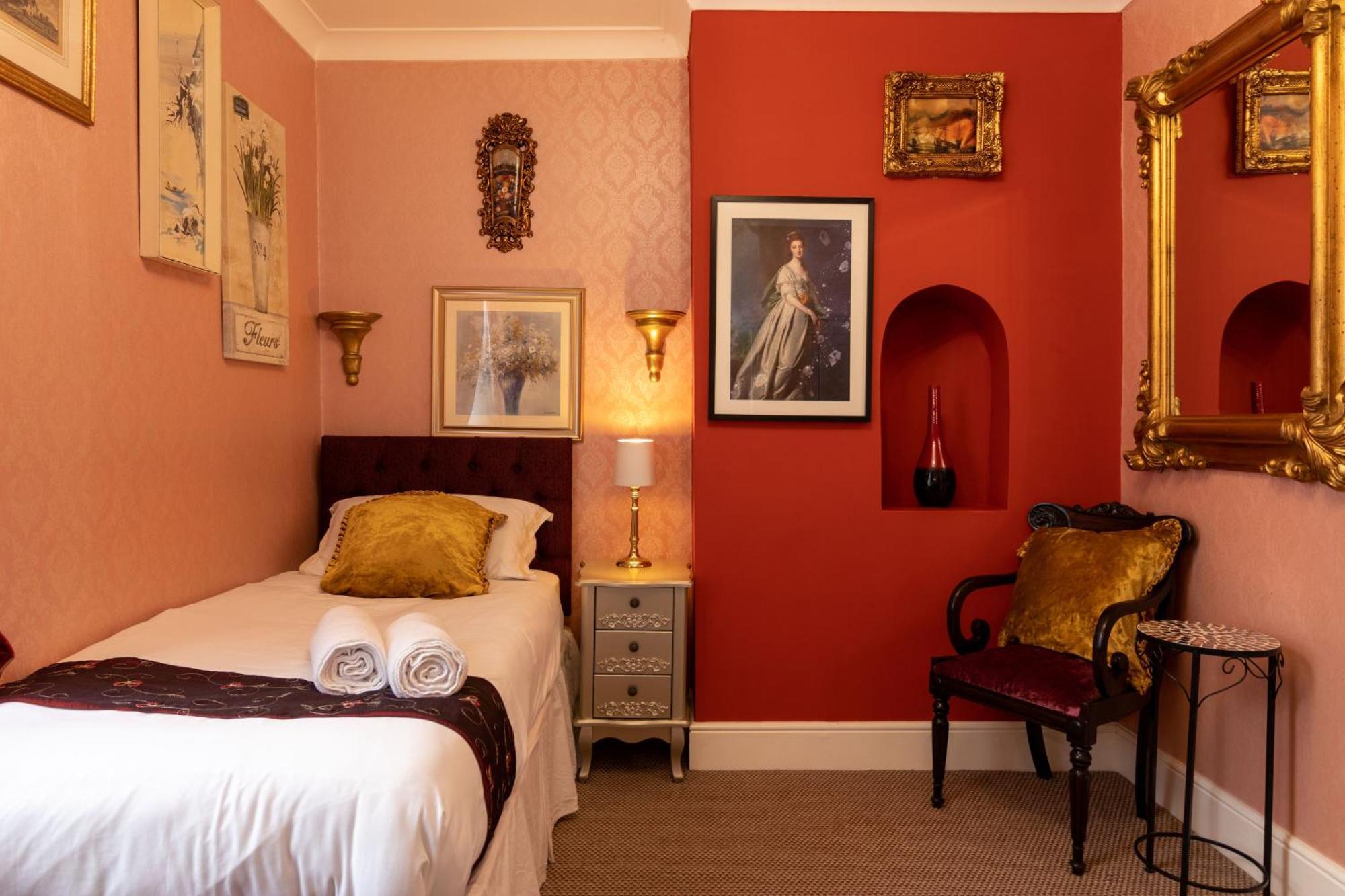 Hotel Rouge Blackpool Rom bilde