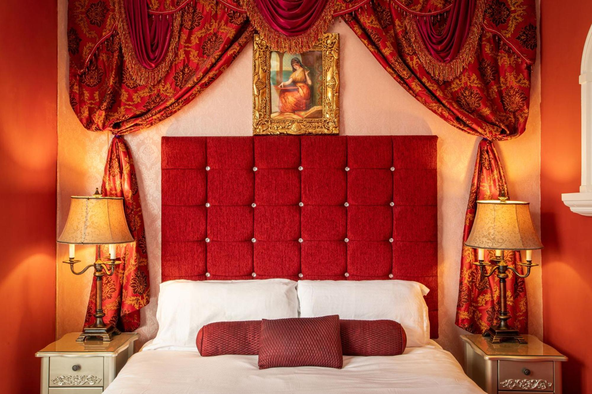 Hotel Rouge Blackpool Rom bilde