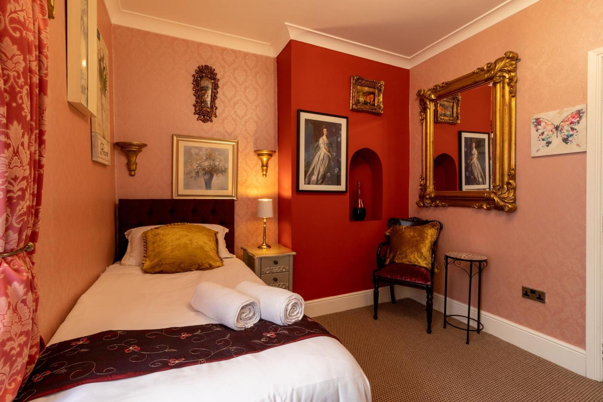 Hotel Rouge Blackpool Rom bilde