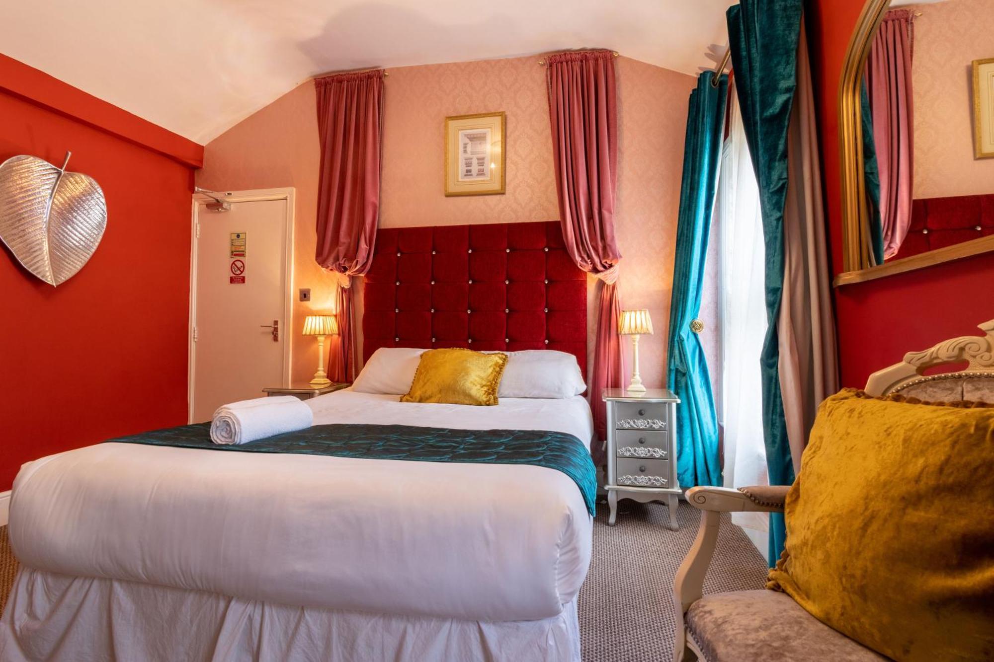 Hotel Rouge Blackpool Rom bilde