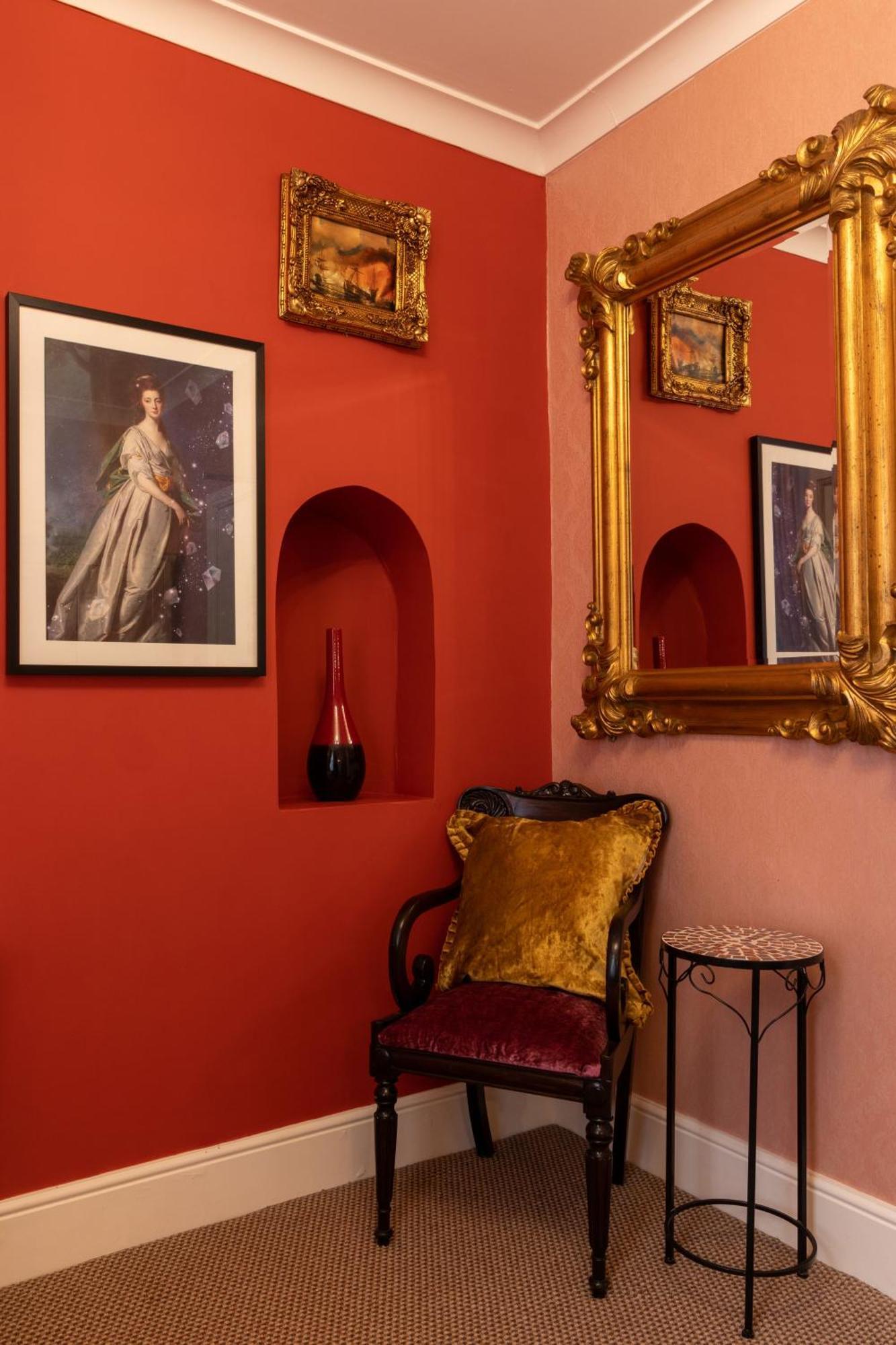 Hotel Rouge Blackpool Rom bilde
