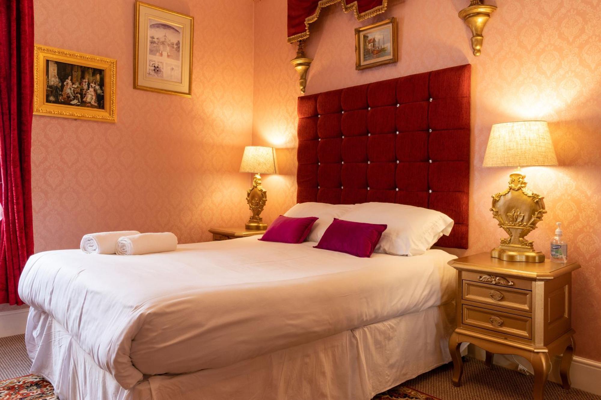 Hotel Rouge Blackpool Rom bilde